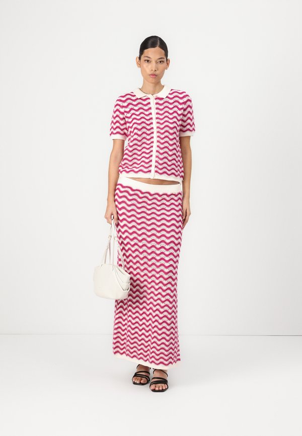 CARO SKIRT - Pencil skirt3