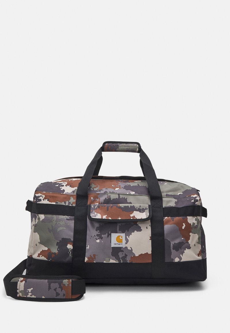Carhartt WIP JAKE DUFFLE BAG UNISEX Bolsa de viaje trail print