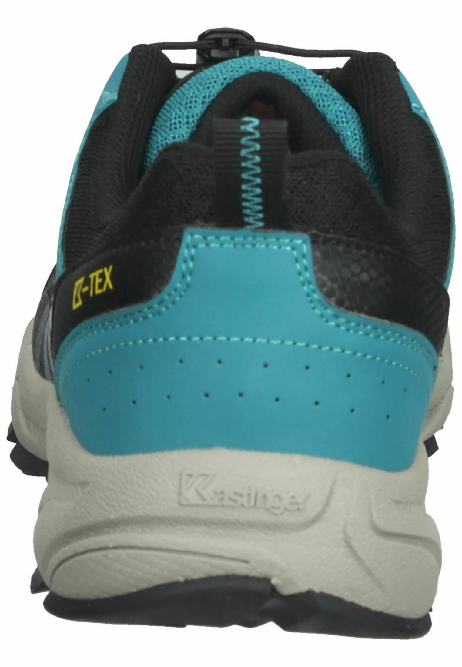 Herren Sneaker low - black/petrol Herren Sneaker low - black/petrol
