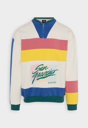 Sweatshirt - off-white