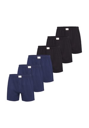 6 PACK LOOSE FIT - Bokserki