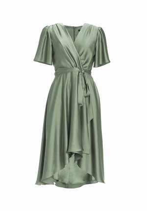 Swing Jurk - light green