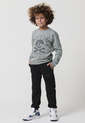 LONG SLEEVE - Camiseta de manga larga - kaki   khaki