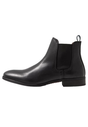 Korte laarzen - black