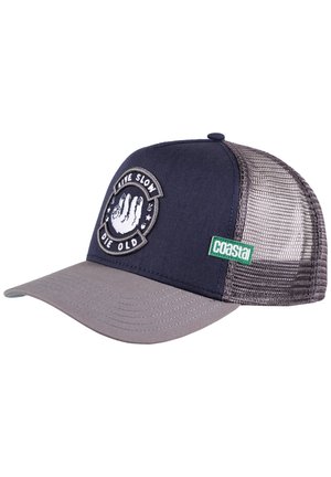 Coastal Cappellino - dark navy