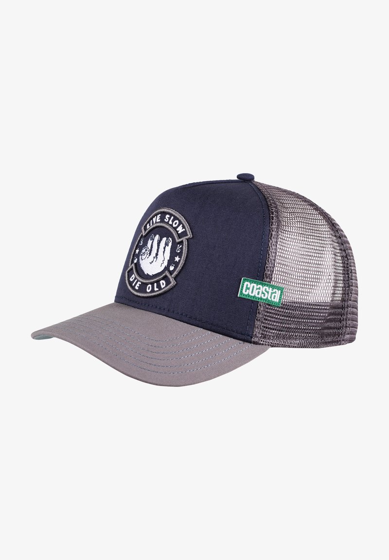 Coastal Gorra - dark navy