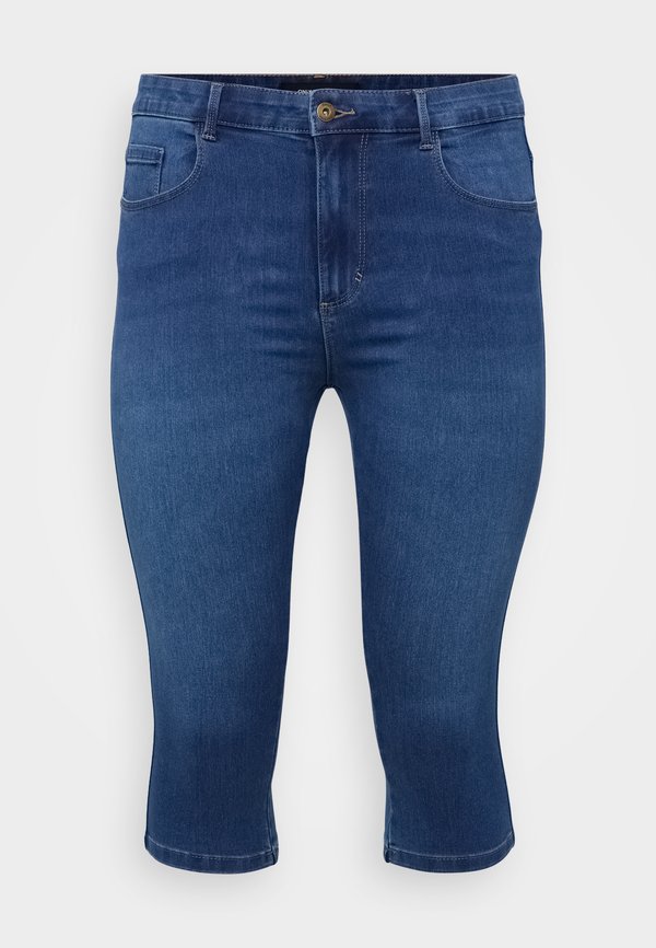 CARAUGUSTA KNICKERS - Denim shorts2