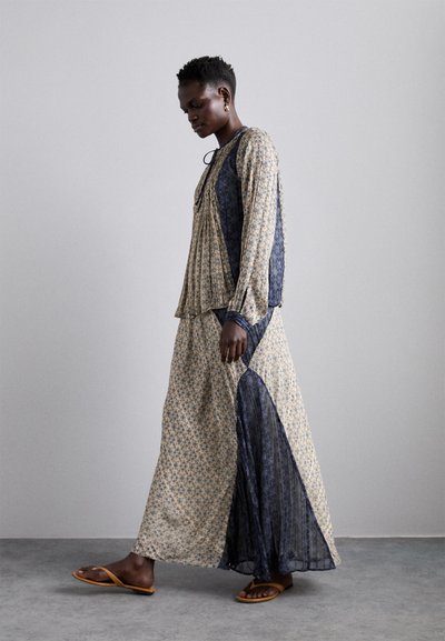 rag & bone AMARIS - Blouse - beige