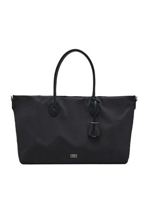 Mango, ADULT - Bolso de mano - black