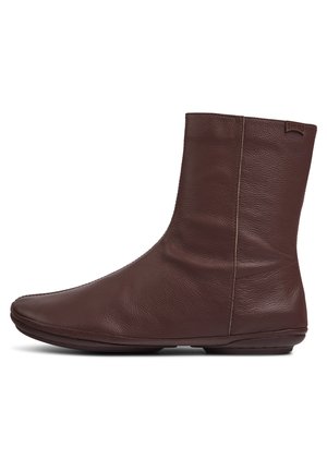 RIGHT NINA - Botines bajos - bordeaux
