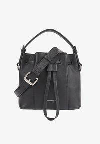 Niet geselecteerd, black