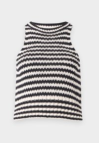 TANK  - Viršus - black