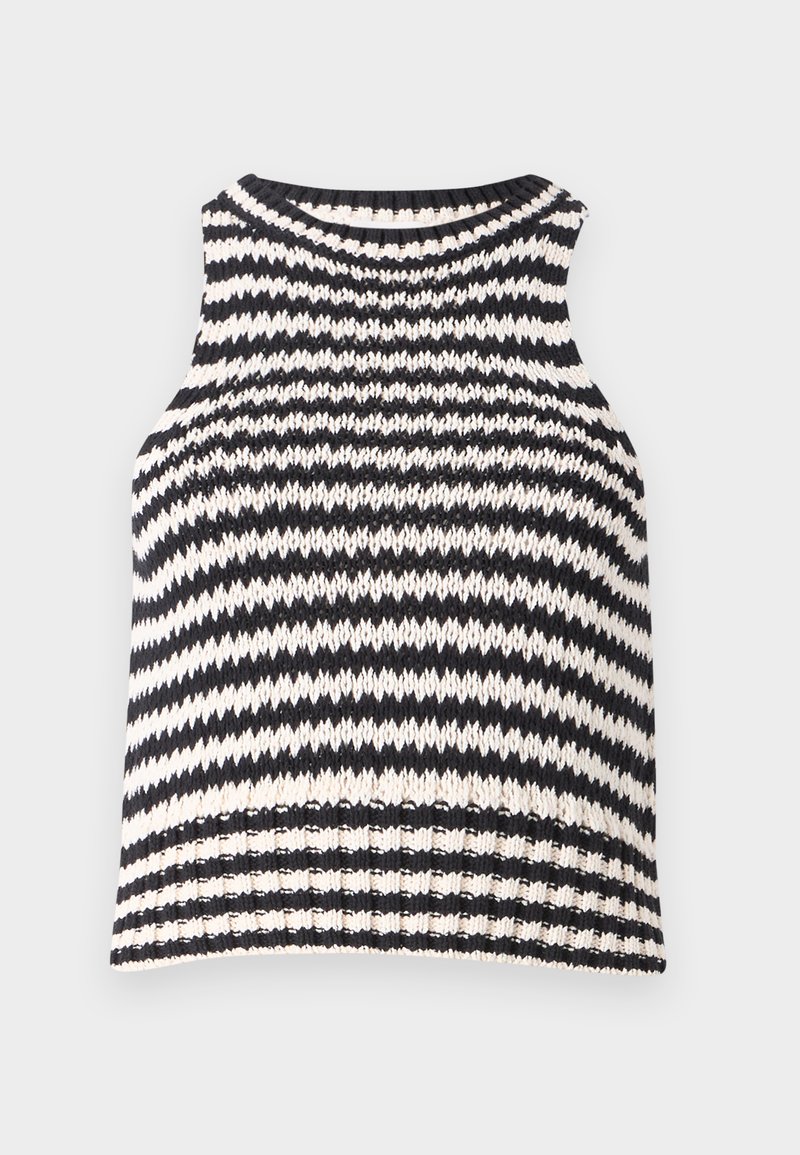 closed Top zwart closed Top zwart