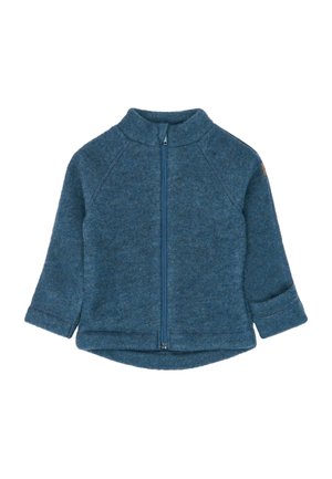 mikk-line, UNISEX - Яке от полар - blue melange