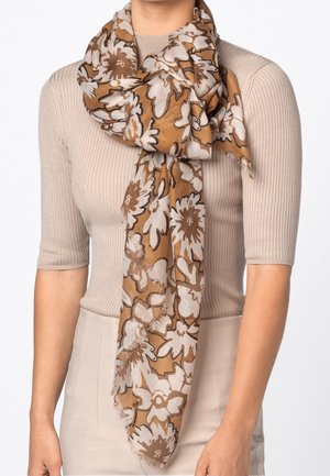 HALLHUBER, Écharpe - light brown