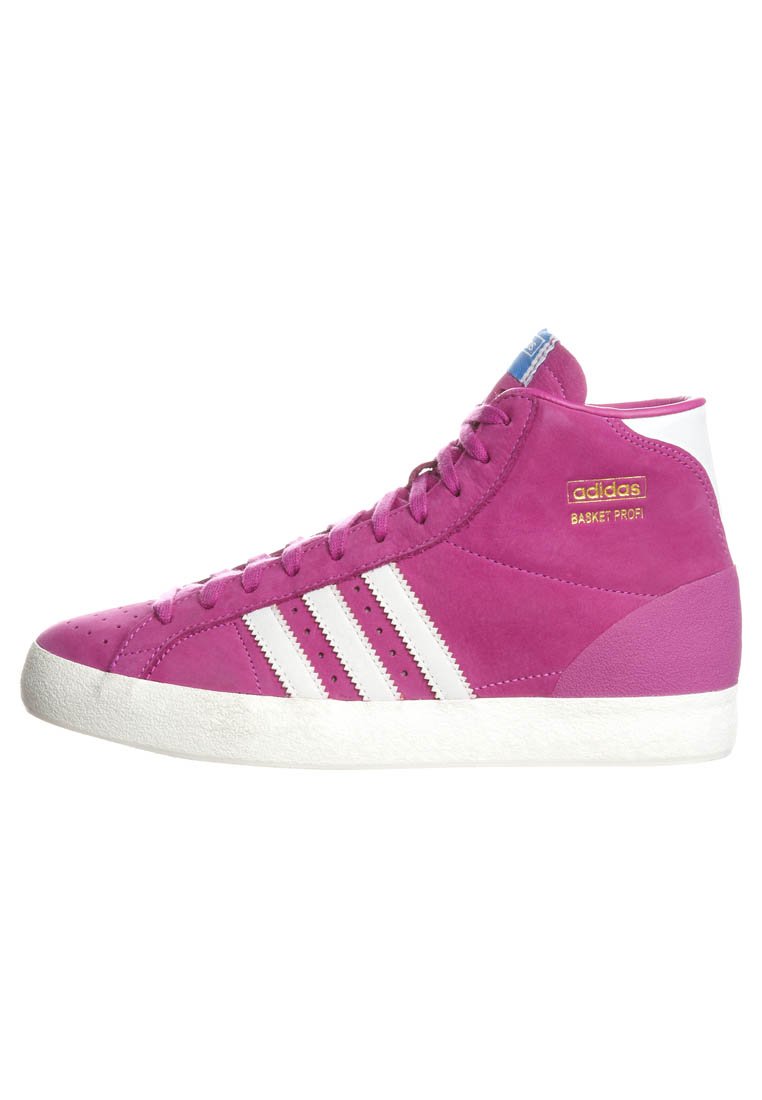 adidas high tops women pink