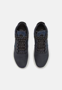 Geox U AERANTIS B ABX - Botines con cordones - navy