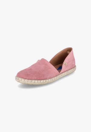 VERBENAS, CARMEN - Espadrilles - rose pink