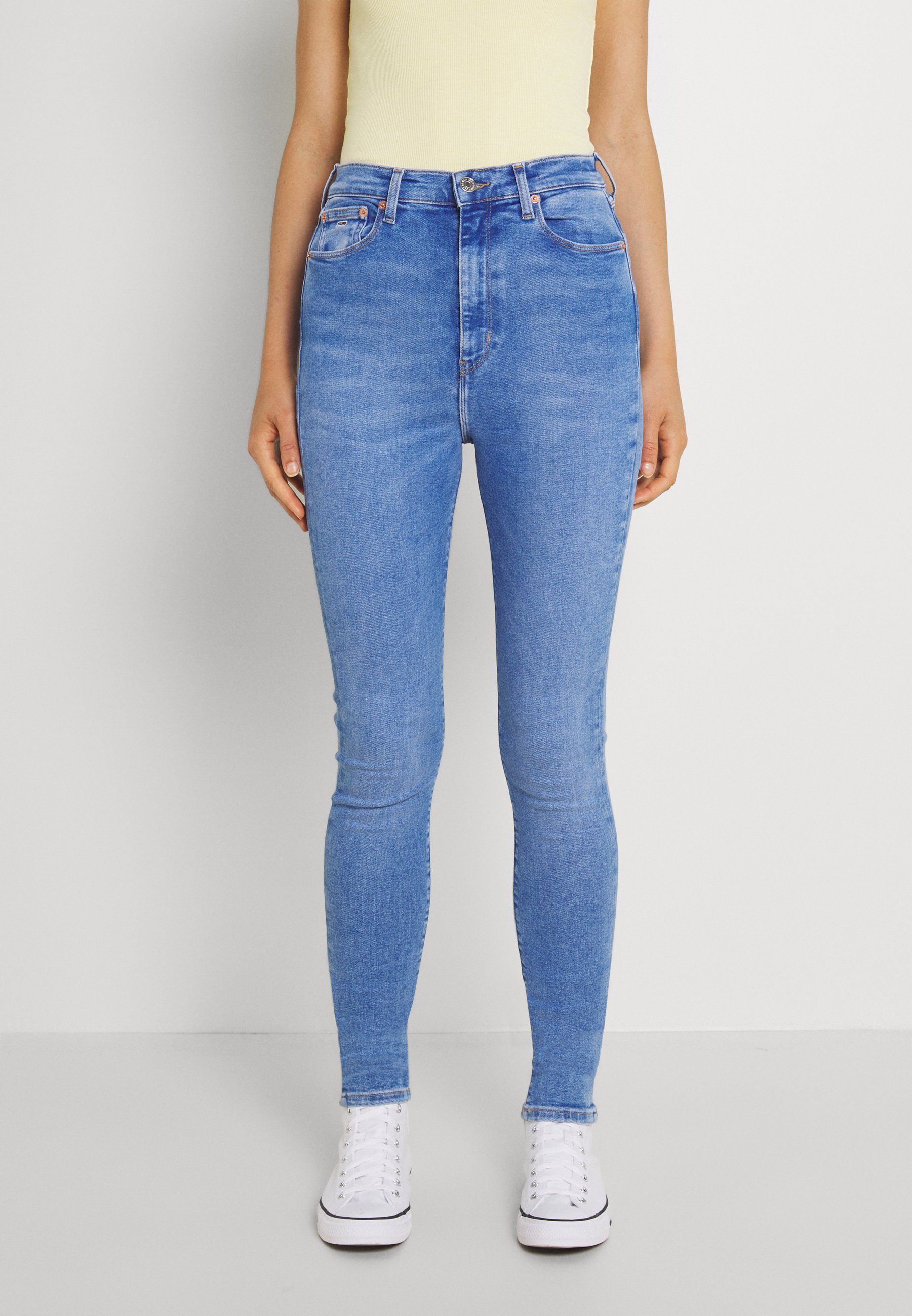 Tommy Jeans MELANY SKINNY - Jeans 