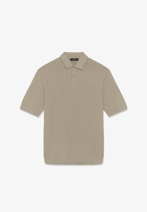 Matinique, MAPOLO BB - Polo - winter twig
