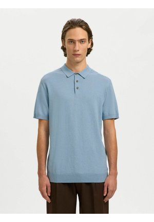 SLHBERG - Koszulka polo