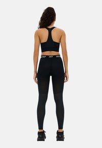 CEP RECOVERY TIGHTS KOMPRESSION - Unterhose lang - black