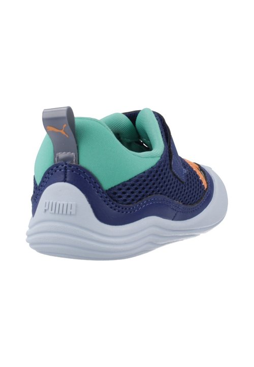 PUMA KITTEN SUMMER V BLEU 19 - Walking sandals - bleu — foto 4