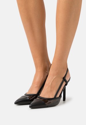 Classic heels - black