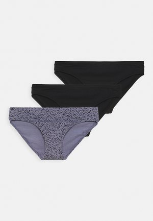 3 PACK - Slip - multicoloured