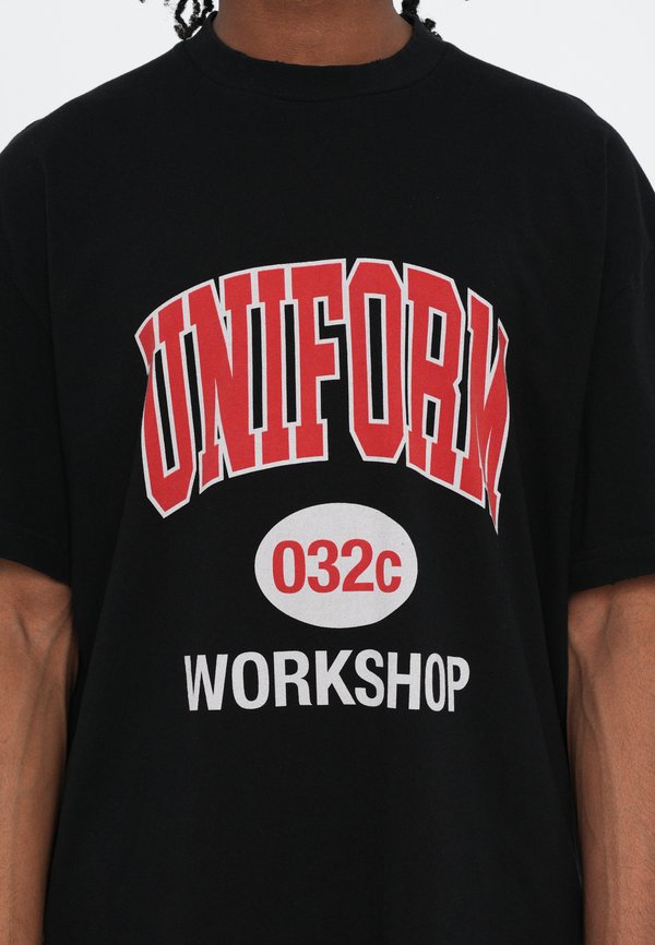 LUCKY STRIKE UNISEX - Print T-shirt2