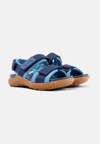 Camper WOUS - Chodecké sandály - blau