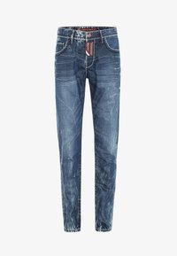 Niet geselecteerd, blau