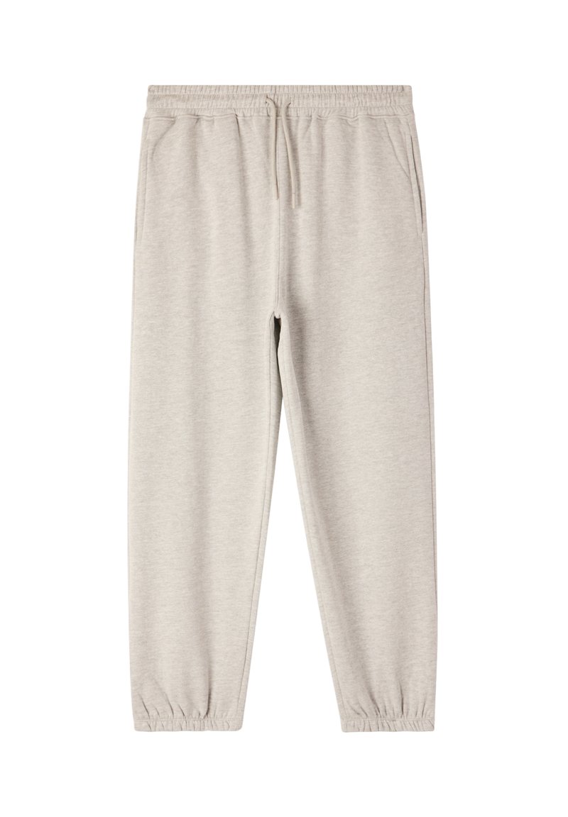 Generic Pantaloni della tuta elastici natalizi da donna con coulisse da