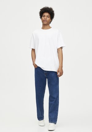 2 PACK - T-shirt - bas - white, black