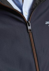 Jack & Jones Tunn jacka - dark-blue denim