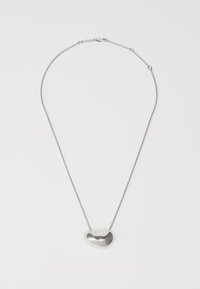 NECKLACE - Verižica - silver-coloured