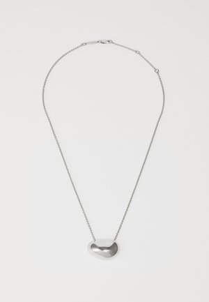 NECKLACE - Collar - silver-coloured