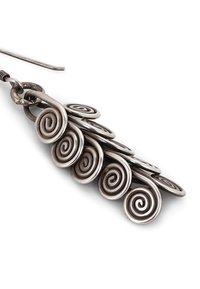 IZIA Orecchini - silberfarben