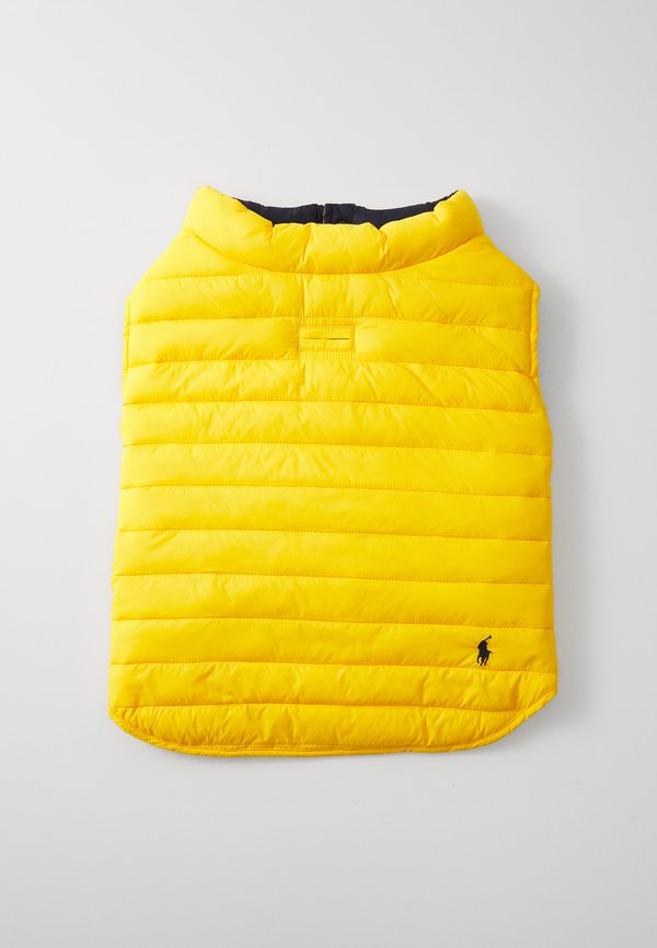 DOG REVERSIBLE SPRING PUFFER JACKET - Tierbedarf