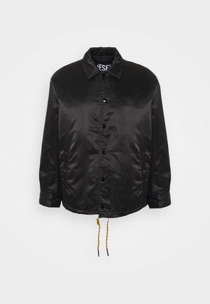 J-FOOT GIACCA - Giacca da mezza stagione - black