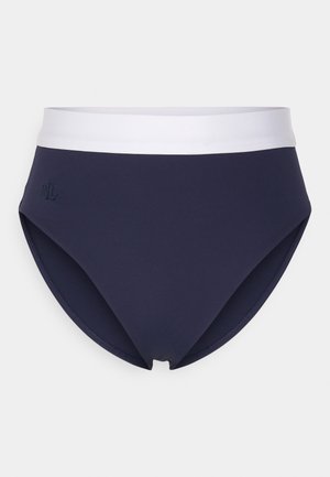 Lauren Ralph Lauren BEL AIR - Donji dijelovi bikinija - dark navy