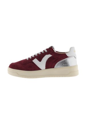 SEUL LOW - Trainers - burdeos