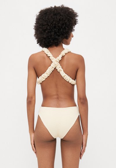 Undress Code CINEMA PARADISO - Maillot de bain - butter yellow