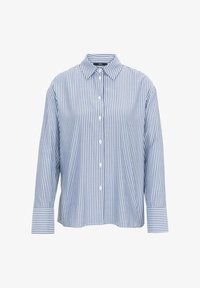 Sélectionné, blue/white