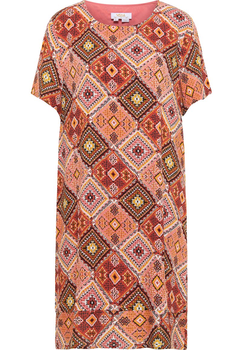 usha Jurk bruin usha Jurk bruin