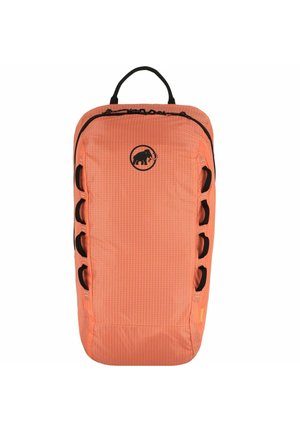 NEON LIGHT - Tagesrucksack - salmon