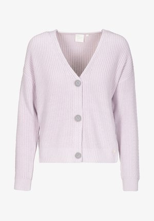 Cardigan - flieder