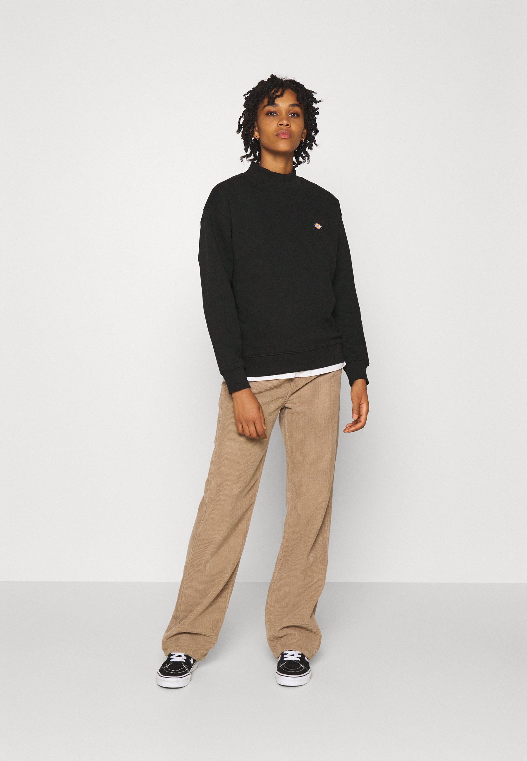 Dickies OAKPORT HIGH NECK - Sweatshirt 