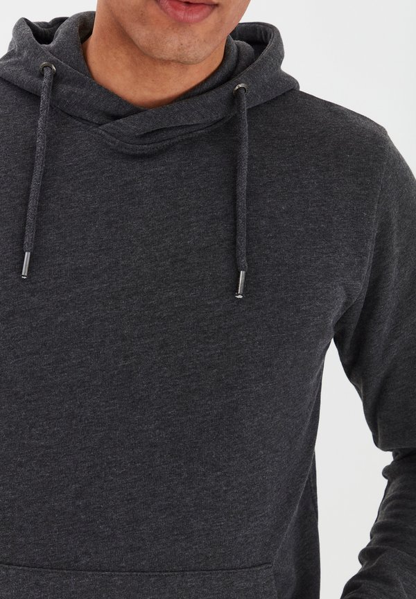 IDKenal - Hoodie - charcoal mix4