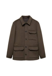Jachetă de vară - khaki